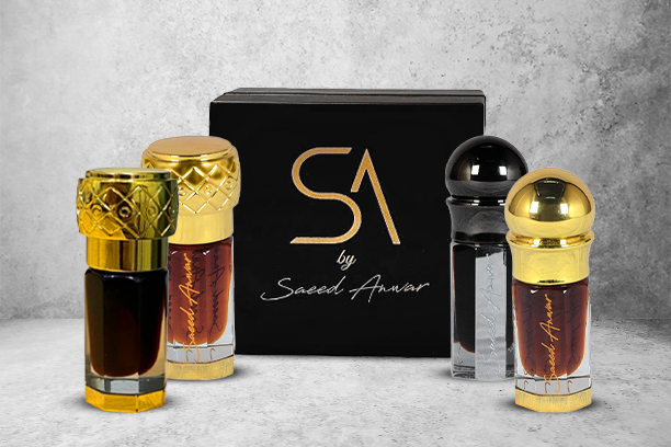 The Allure of OUD: Exploring the Essence of Saeed Anwar OUD